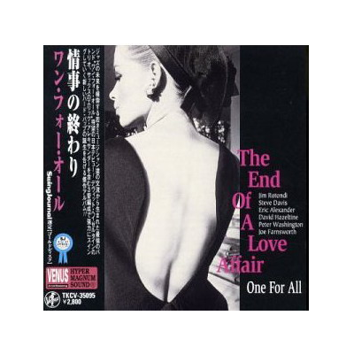 普四重奏 - 迷人萨克斯风 / Archie Shepp - Deja Vu日本版编 号: