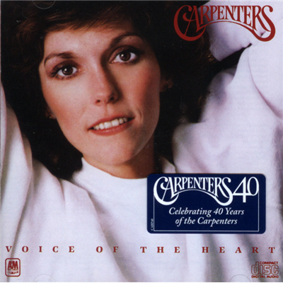 <em>卡朋特兄妹</em>乐团+-+心灵之声