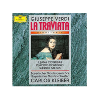 卡洛斯克莱伯 & 普拉西多<em>多明戈</em> - 威尔第:<em>茶花</em>