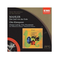 奥托克伦贝勒 - 马勒: 大地之歌 