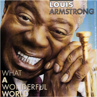 路易斯阿姆斯特朗 - 多么精彩的世界