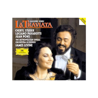 詹姆斯莱文 & 鲁契亚诺<em>帕瓦罗蒂</em> - 威尔第:<em>茶花女</em>